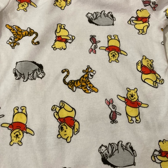 💛Winnie the Pooh long sleeve onesie - Picture 7 of 7